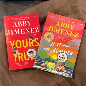 Abby Jimenez Book Set